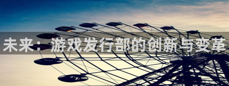 亿万28官网是境外的吗：未来：游戏发行部的创新与变革