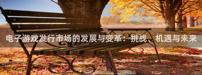 亿万28官网注册方法视频教程：电子游戏发行市场的发展与变革：挑战、机遇与未来